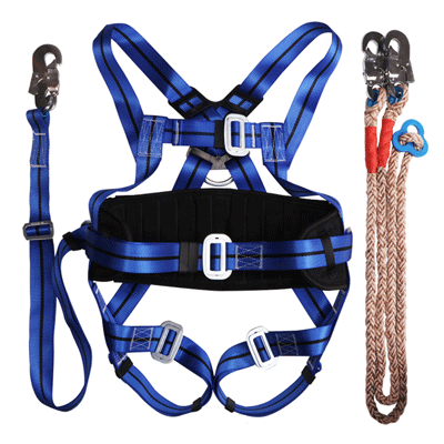 Belts & Safety Harnesses