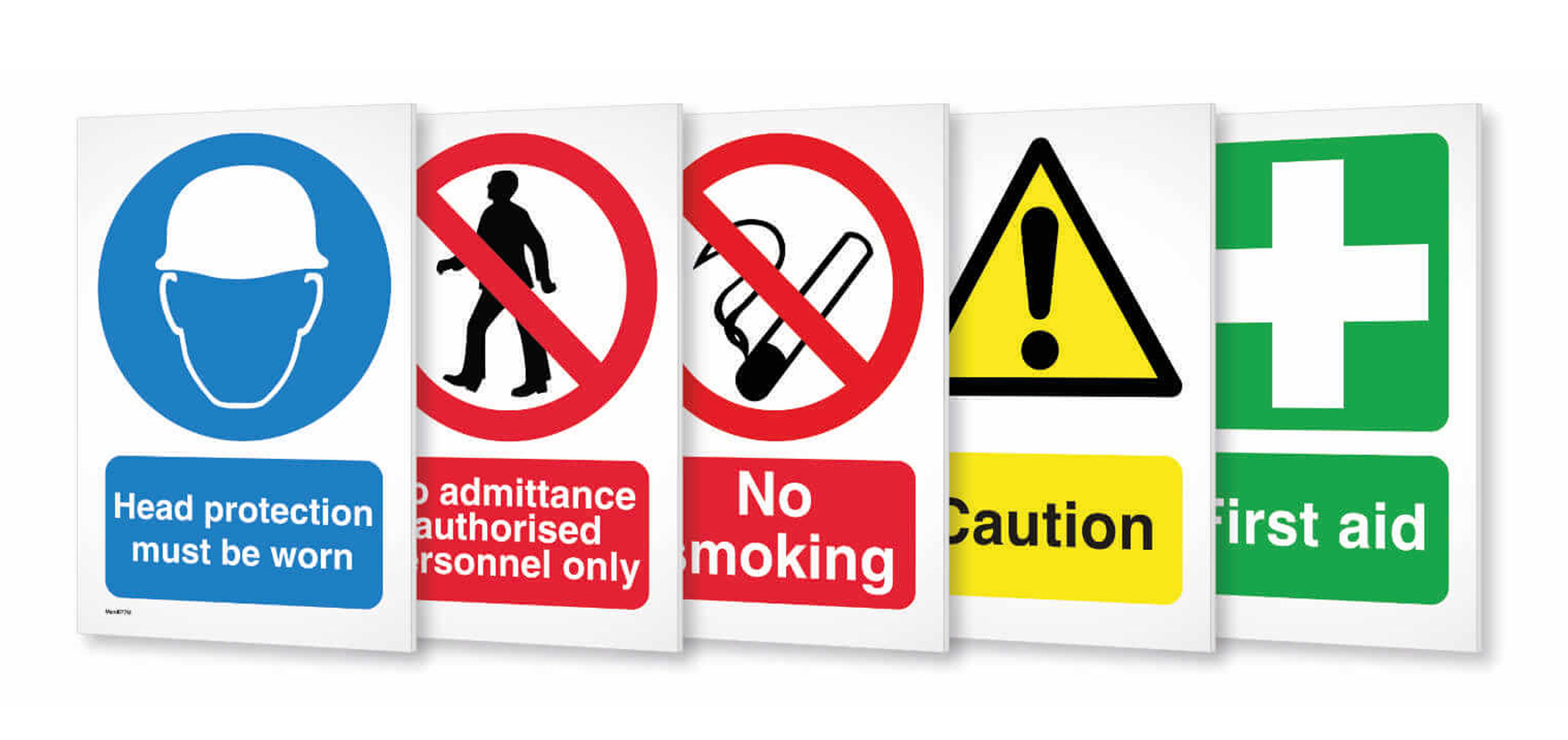Safety Sign & Safety Posters